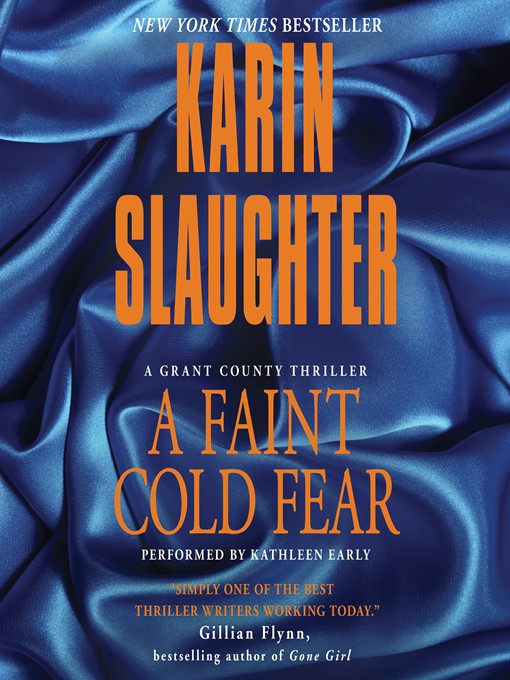 Title details for A Faint Cold Fear by Karin Slaughter - Wait list